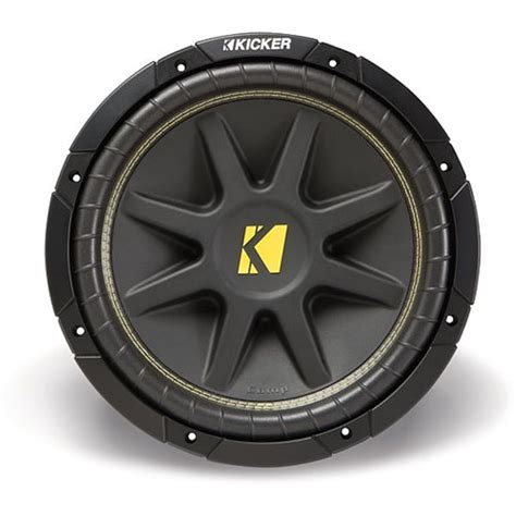 kicker cvr 12 speakers
